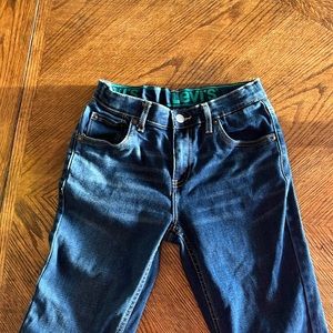 Levi’s 511 Boys 14 reg. Jeans dark wash. Excellent condition